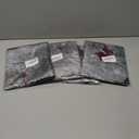 4 x Horrible Horror Door Banner Cover for Halloween Party Decoration, Halloween Wall Decoration Backdrop, Holiday Home Hanging Decor Party Supplies Photo Background