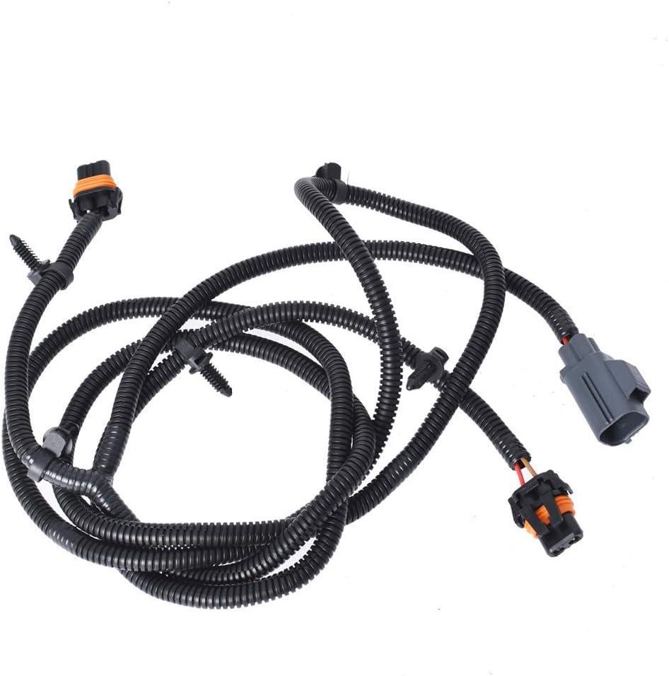 labwork Fog Light Lamp Wiring Harness Replacement for Ram1500 2013-2019 3.6L 5.7L