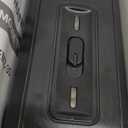 OWLTRA Indoor Electric Mouse Trap, Instant Eliminate Rodent Zapper with Pet Safe Trigger, Black, Small