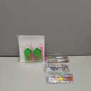 Labeol Diamond Art Kits for Kids Boys and Girls Ages 6-8-10-12 Easy to DIY Creative Diamond Art Sticker Craft by Numbers Kits for Kids and Adult Beginners (Animal)