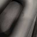 FitRx Handheld Therapeutic Percussion Massage with 5 Speed Settings, 3 Arm Angles, and 4 Swappable Heads for Premium Back & Muscle Relief