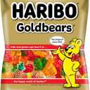 11 x  Haribo Gold Bears 5oz Bag, BBD 07/2027