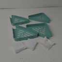 Shower Caddy (Turquoise -4)
