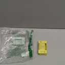 Sun Bum Kids SPF 50 Clear Face Stick Sunscreen  Wet or Dry Skin Application Broad Spectrum Sunscreen with Vitamin E  Hawaii Act 104 Compliant (Without Octinoxate & Oxybenzone)  Travel Size 0.53 oz