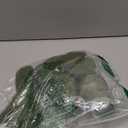 EXPAWLORER Dog Shoes for Small Medium Large Dogs, Waterproof Non-Slip Dog Snow Booties for Winter with Socks, Easy On & Off Pet Boots & Paw Protectors, Easy-Clean for Beach Outdoor Rain , Green, Size 9, XL (Paw Width:2.8in)