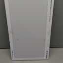 Cybertruck Premium Tempered Glass Screen Protector for 18.5" Front & 9.4" Rear Screen, Matte/Anti Glare/Anti Finger Print, Set of 2 Front & Back, with Self-Alignment Installation Kit