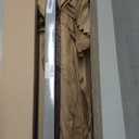 2pcs BOXI Liftgate Lift Supports Struts Shocks Gas Shocks Springs for Chrysler Town & Country 08-16/for Dodge Grand Caravan 08-17/RAM C/V 12-15 with Powered LiftGate/Replaces 6124 SG214056 68085AA