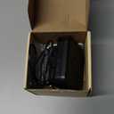 BITIWEND Wireless Doorbell Chime for Blink - Compatible with Blink Video Doorbell and Blink Video Doorbell (2nd Gen) with Wired Transmitter (1 Video Doorbell Extender 1 Receiver (Black)