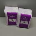 Poise Incontinence & Postpartum Pads for Bladder Leaks, 5 Drop Maximum Absorbency, Regular Length, 96 Count