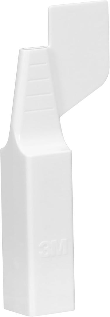 3M OEM Match Wing Nozzle, 1K Tip, 33992, Pack of 10 Nozzles, OEM Bead Style, for Automotive Sealing, Hem Flange, Door Skin Repair, Look and Texture Replication for Collision Repair