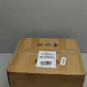 Arc Floor Lamp with Table and Shelves,Rattan Boho Floor Lamp with Remote Control,Rustic Floor Lamps for Bedroom Wicker Standing Lamp with 3 Color Temperature Tall Lamp for Living Room Corner (12.2Inch, Straight tube)