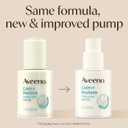 Aveeno Calm + Restore Triple Oat Hydrating Face Serum for Sensitive Skin, Gentle Lightweight Facial Serum Instantly Smooths Skin, Non-Comedogenic, Hypoallergenic & Fragrance-Free, 1 fl. oz