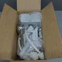 WR30X10012 WR30X10093 Ice Maker Kit Replacement for G.E Hot.Point Ken.More Refrigerators GSS20IEMDWW GSS25JFMDWW, Replace WR30X10061 by TOMOON