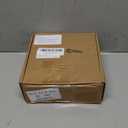 24 Pcs Christmas Wooden Place Card Holders with 30 Kraft Place Cards Santa Snowman Elk Memo Number Name Photo Picture Note Clip Holder Tabletop Stands Gifts for Xmas Party Table Decoration