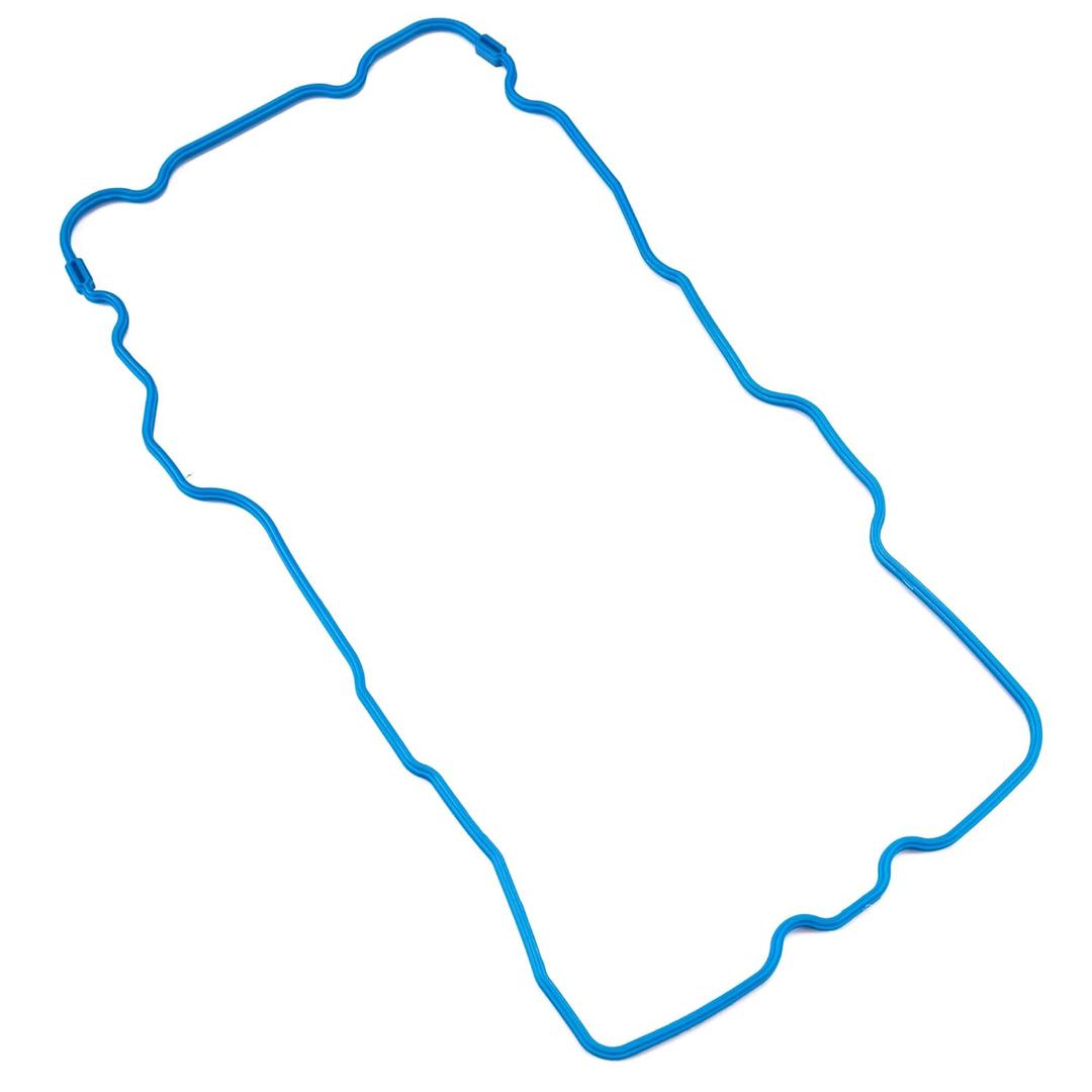 Oil Pan Gasket Compatible with 2003-2012 Ford Escape Fusion Taurus Lincoln Zephyr Mazda 6 MPV Tribute Mercury Mariner Milan Montego Sable, Interchange Part Number OS30729R