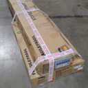 Storkcraft Long Horn Twin-Over-Twin Bunk Bed (White) - GREENGUARD Gold Certified, Converts to Two Twin Beds, Wood Bunk Bed for Kids Bedroom