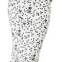 2 x PRETTYGARDEN Maxi Dresses for Women 2025 Summer Halter Leopard Print Backless Sexy Bodycon Cocktail Beach Long Dress (White, L)