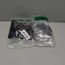 FanVince Winter Gloves Touch Screen Water Resistant Windproof Thermal for Running Cycling Driving Hiking for Men Women (Black) M