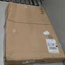 LaVie Home 16 x 22 Picture Frame Black Poster Frame,Display Pictures 12x18 with Mat or 16x22 Without Mat, Stable and Sturdy Frame and Polished Plexiglass, Horizontal and Vertical Format of The Walls