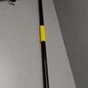 2 Pcs Extension Pole Telescoping Pole, 2.8-6.5 ft Paint Roller Extension Pole, Multi-Purpose Telescopic Extendable Rod Aluminum Alloy for Cleaning Painting Long Reach Tasks