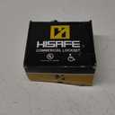 Keyed Entry Grade 2 Commercial Door Locks Heavy Duty Office Door Lever, Non-Handed, UL 3 Hour Fire Rated, ADA Compliant, Satin Chrome Finish 26D, 2-3/4''Backset X-XG-ET-70