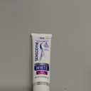 Sensodyne Clinical White Toothpaste Clinically Proven Whitening for Sensitive Teeth, Stain Protector, 3.4 oz