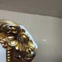 SIMON'S SHOP 8x10 Picture Frame Baroque Picture Frames 8x10 Vintage Photo Frames 10 x 8 in Bronze
