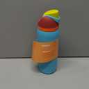 Owala FreeSip Insulated Stainless Steel Water Bottle with Straw, BPAFree Sports Water Bottle, Great for Travel, 32 Oz, Summer Sweetness