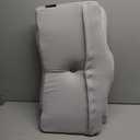 Ultra Pain Relief Cooling Pillow for Neck Support, Adjustable Cervical Pillow Cozy Sleeping, Odorless Ergonomic Contour Memory Foam Pillows, Orthopedic Bed Pillow for Side Back Stomach Sleeper (Queen, Dark Grey)