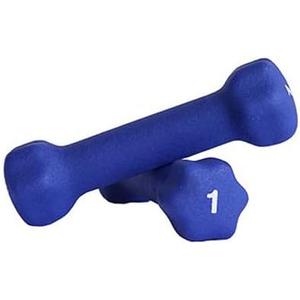 Ader Neoprene Dumbbell (1-30lb) Single Size 1pc