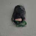 Women's One Piece Swimsuit- One Shoulder Bathing Suit Cutout Tummy Control Swimwear (Medium, Black)