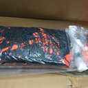 GoSports Portable Sports Barrier Net - 12 ft x 9 ft or 20 ft x 10 ft - Great for Any Sport - Includes Carry Bag