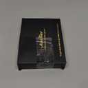 Ascher Ultra Bright USB Rechargeable Bike Light Set, Powerful Bicycle Front Headlight and Back Taillight, 4 Light Modes, Easy to Install for Men Women Kids Road Mountain Cycling Black