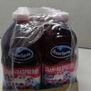 Ocean Spray Cran-Raspberry Cranberry Raspberry Juice Drink, 64 Ounce Bottles (Pack of 8), BBD 10/18/2026
