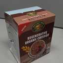 Nature's Path Organic Regenerative Organic Certified Dark Chocolate & Cocoa Instant Oatmeal, 8 oz (Pack of 6), Non-GMO, Fair Trade