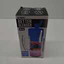 Better Blender Turbo Power USB Rechargeable 16 Oz