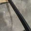 FLEXISPOT 4 Legs Standing Desk 63 x 28 Inch Electric Adjustable Height with Splice Board Home Office Sit Stand Up Desk, Black Top + Black Frame