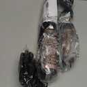 VEVOR Rotating Hair Dryer Brush, Ionic Hot Air Styler with 1.5" and 2" Ceramic Coated Brushes, Auto Rotating Curling Blow Dryer Brush Less Frizz & Heat Damage for Straightening Drying Curling