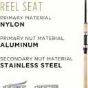 St. Croix Rods Premier Spinning Rod, High Performing Spinning Rod, Handcrafted in the USA