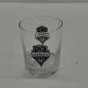 Seattle Sounders FC 14oz. Collectible Game Day Shot Glass, Black 