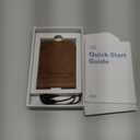 ESR Geo Wallet with Find My Functionality, RFID Blocking, Holds up to 11 Cards, Slim and Smart Wallet for Men, Replacement for AirTag Wallet Tracker(iOS Only, Not for Magsafe), Aged Leather