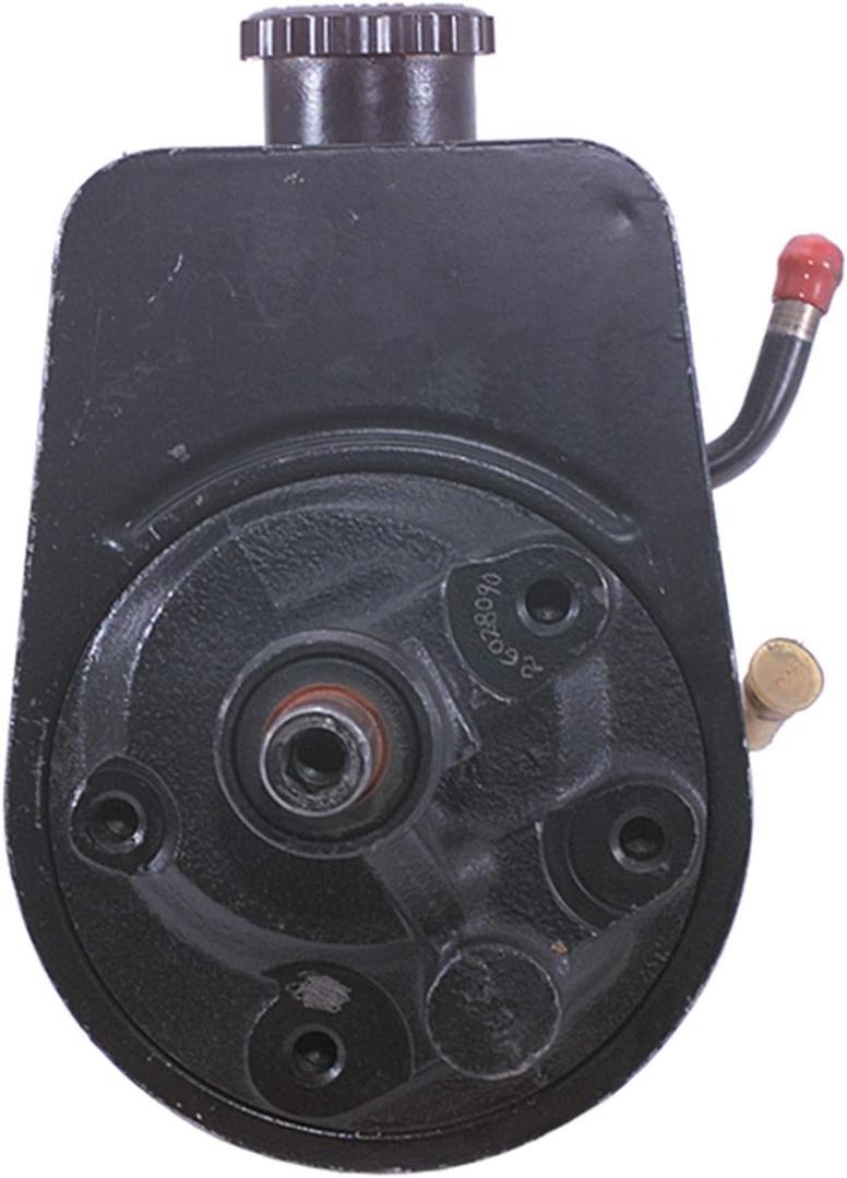 Cardone 20-8735 Remanufactured Power Steering Pump with Reservoir 