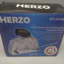 HERZO Cutting Dust Shroud for 5 inch and 4-1/2 inch Angle Grinder