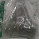 TakeToday Collapsible Water Bottles 32oz, Foldable Travel Water Bottle, BPA Free, Silicone Water Bottle Leakproof for Hiking, International Travel, Outdoors (Green)