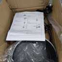 Bird Feeder Station with Suet Cage & Water Bowl Fruit Hook- Adjustable Pole, 6 Hanging Hooks for Wild Birds, Outdoor Garden Bird Feeding Kit