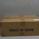 Wokceer Wedding Arch Backdrop Stand and Cover Set of 2 Metal Arch Stand with Arch Cover White 7.2FT, 6FT for Birthday Party Wedding Ceremony Bridal Baby Shower Event Decor