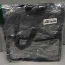 Juvale Clear Stadium Approved Bags - 12x6x12 Large Transparent Tote Bags with Zippers and Handles