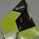 Velmia Bicycle Saddle - Comfortable Saddle for Men and Women - 3 Zone Concept - Waterproof Bicycle Seat with Ergonomic Design
