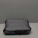 Lifewit Large Lunch Bag Insulated Lunch Box Soft Cooler Cooling Tote for Adult Men Women, Gray 40-Can (24L)