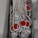 400Ft Permanent Outdoor Lights for House Waterproof, IP67 LED Eave Lights with App/Remote Control, Outdoor Permanent led Lighting for House Roof Decor,Christmas,Party,All Holiday and Daily